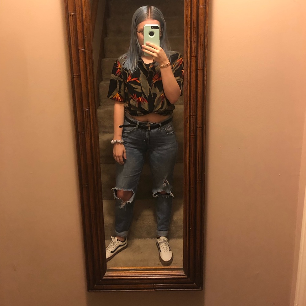 Mom jeans